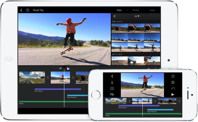 How to combine videos on iphone