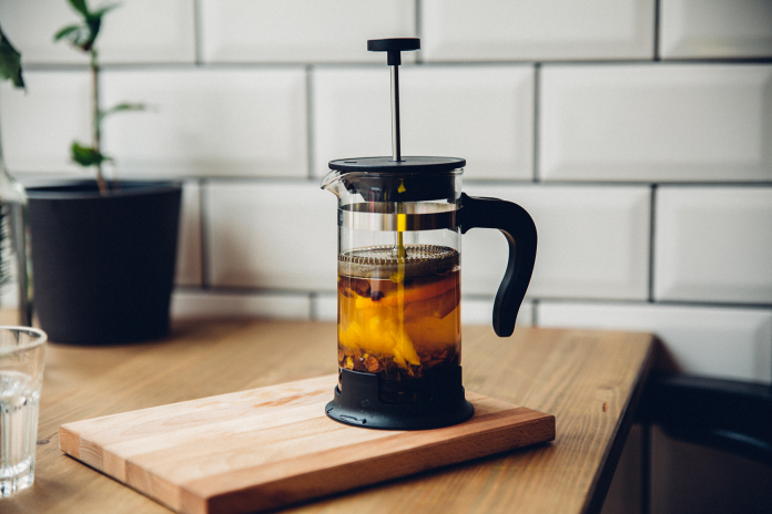 How to use the French press?