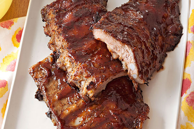 How to cook ribs in the oven?