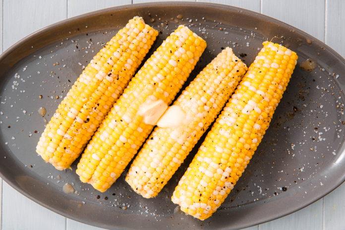 How to make corn on the Cob?