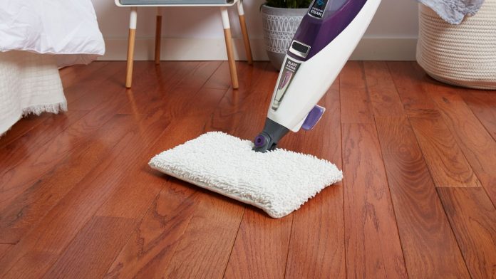 How to clean hardwood floors?