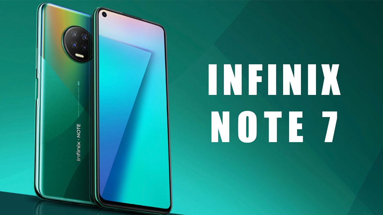 infinix note 7 price in nigeria