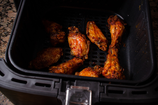 How to Make Chicken Wings in Airfryer